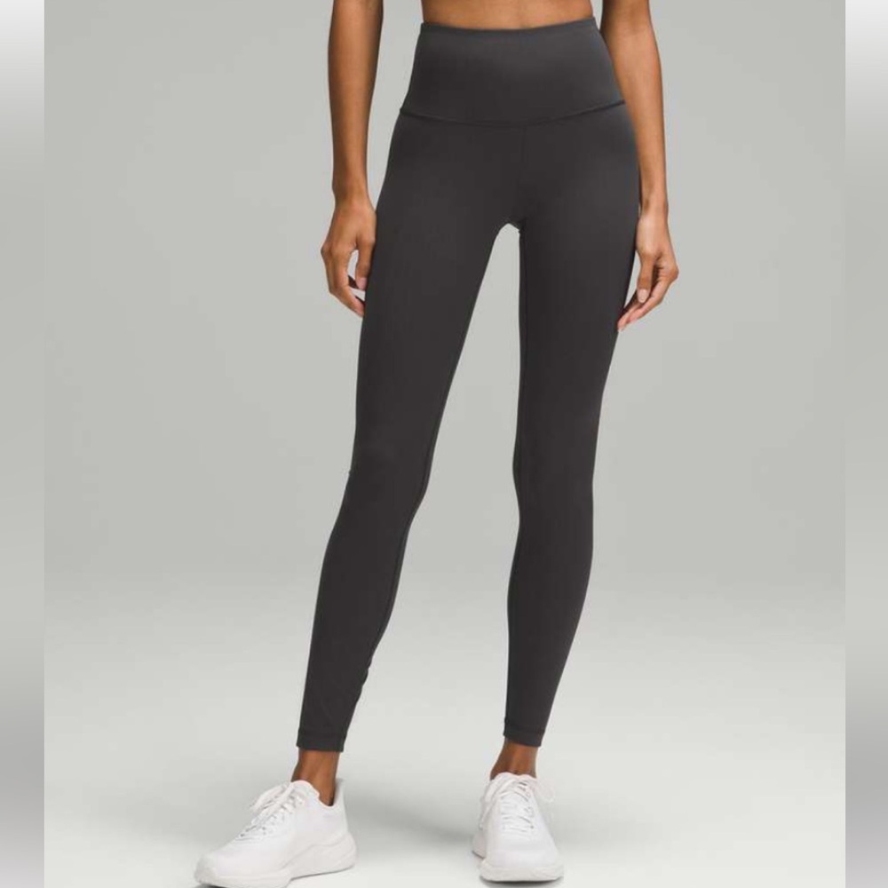 Lululemon Ribbed Leggings